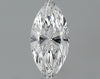 GIA 0.31 E-SI2 Marquise Diamond