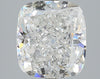 EGL 4.02 D-SI1 Cushion Diamond