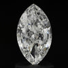 EGL 0.94 F-SI2 Marquise Diamond