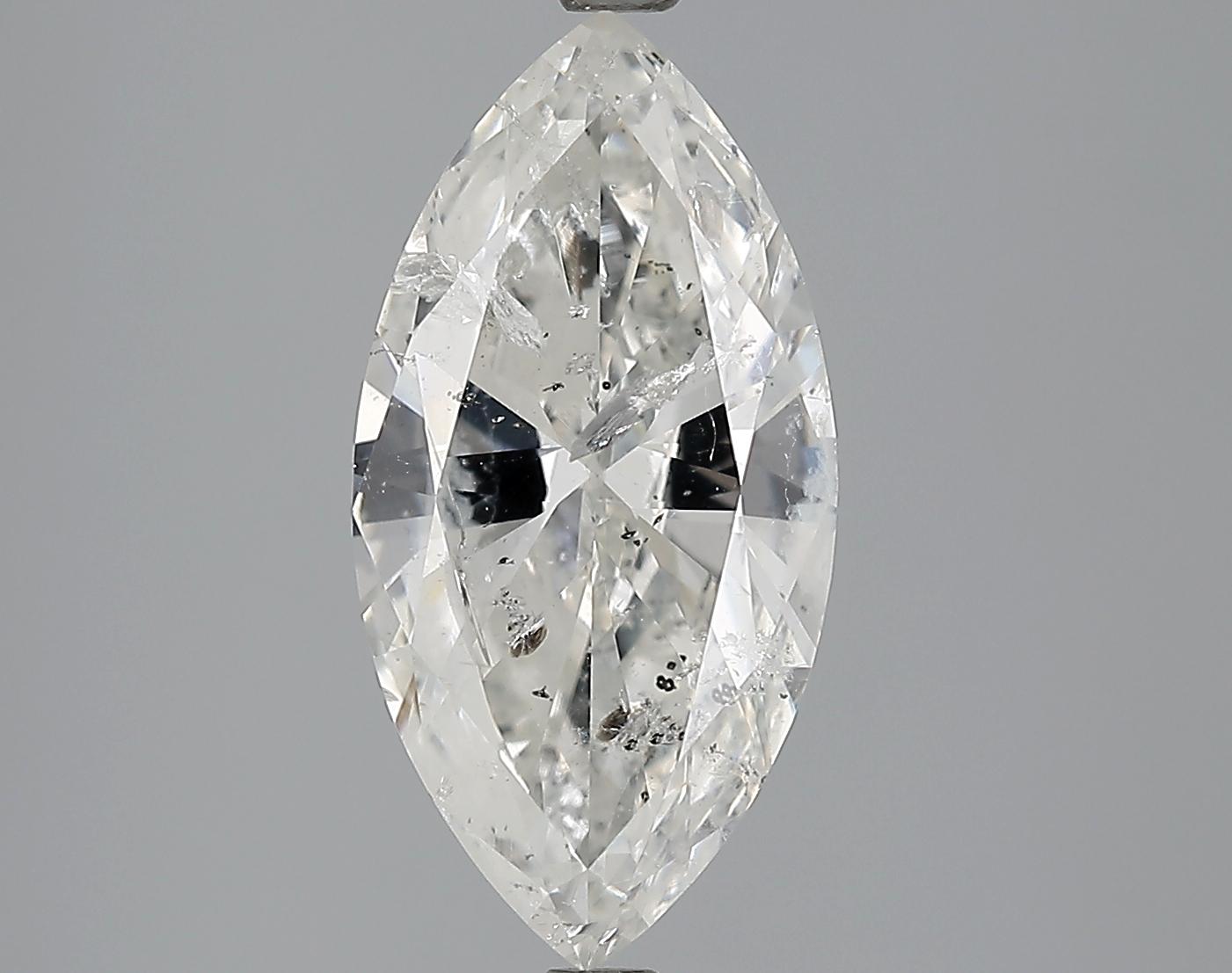 EGL 3.04 F-SI3 Marquise Diamond