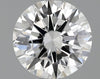 GIA 1.01 D-SI2 Round Diamond