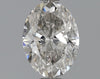 EGL 1.01 F-SI2 Oval Diamond