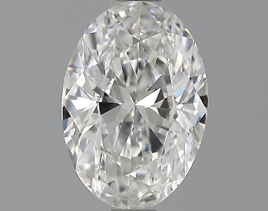 EGL 1.01 I-VS1 Oval Diamond