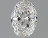 EGL 1.01 I-VS1 Oval Diamond