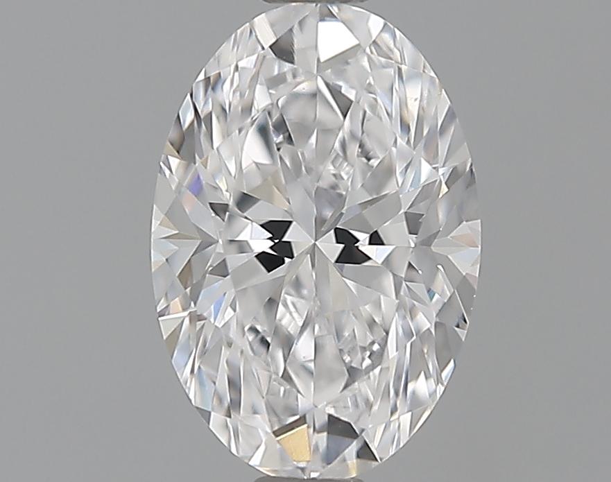 EGL 1.05 H-VS1 Oval Diamond