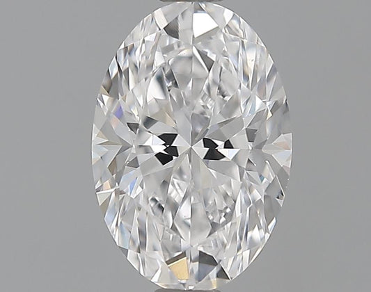 EGL 1.05 H-VS1 Oval Diamond