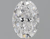 EGL 1.05 H-VS1 Oval Diamond