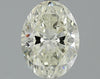 EGL 2.01 H-VS2 Oval Diamond