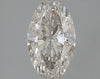 EGL 2.38 G-SI2 Oval Diamond