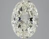 EGL 5.19 H-VS1 Oval Diamond