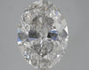 EGL 5.81 F-SI3 Oval Diamond