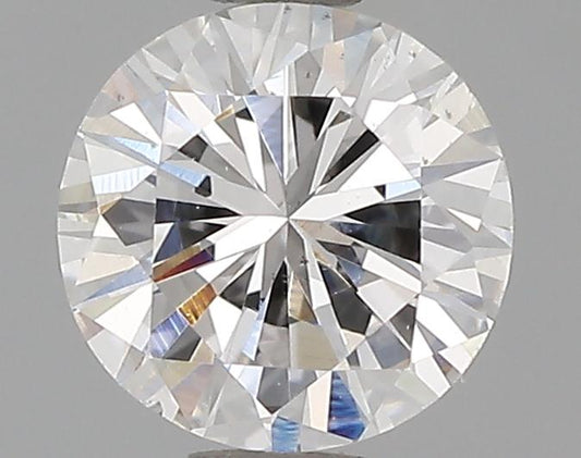 GIA 0.51 D-VS2 Round Diamond
