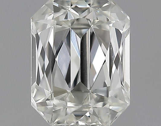 GIA 1.07 J-VVS2 Radiant Diamond