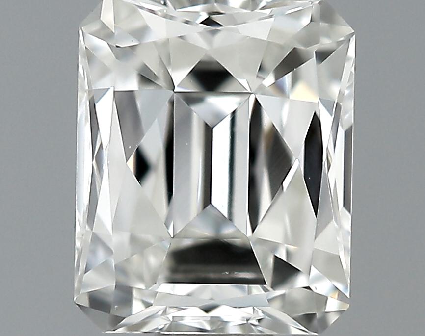 GIA 0.43 G-VS2 Radiant Diamond