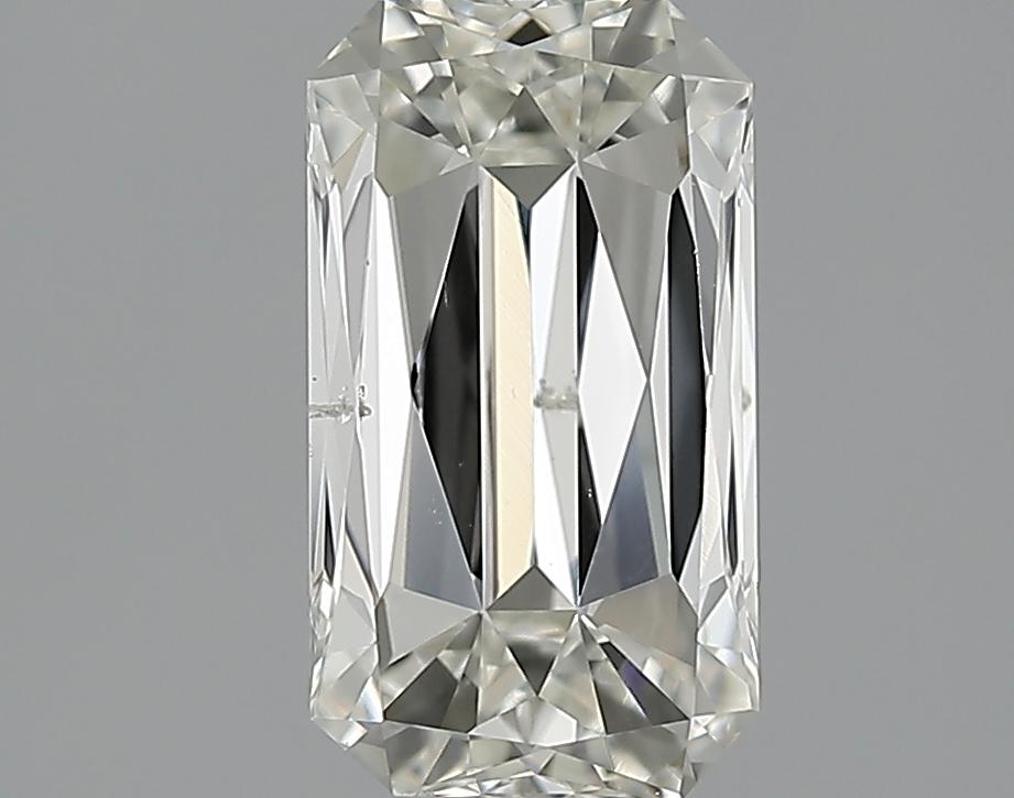 GIA 2.05 K-SI2 Radiant Diamond