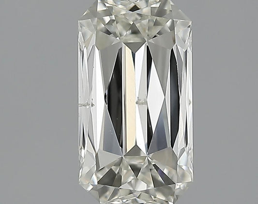 GIA 2.05 K-SI2 Radiant Diamond