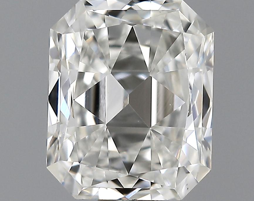 GIA 0.73 G-VS1 Radiant Diamond