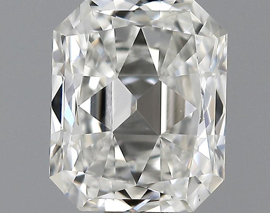GIA 0.73 G-VS1 Radiant Diamond