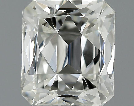 GIA 0.67 I-VVS1 Radiant Diamond