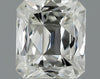 GIA 0.67 I-VVS1 Radiant Diamond