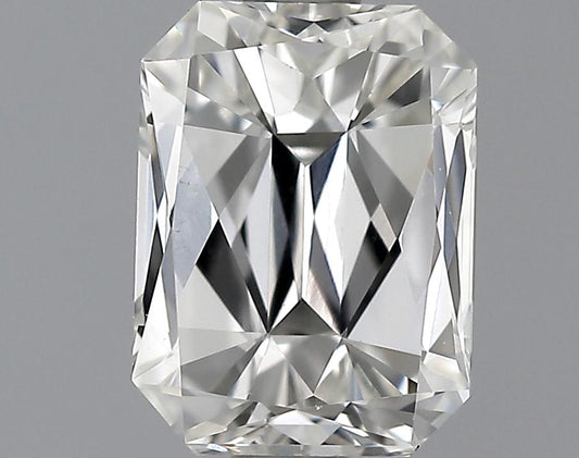 GIA 1.03 G-VVS2 Radiant Diamond