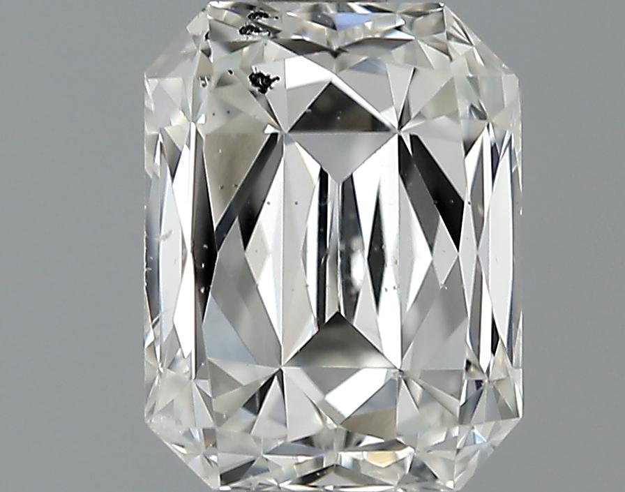 GIA 1.18 I-SI2 Radiant Diamond
