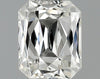 GIA 1.01 H-SI2 Radiant Diamond