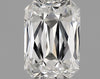 GIA 1.04 F-VVS2 Radiant Diamond
