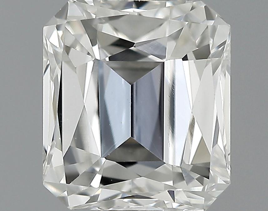 GIA 1.02 F-VS1 Radiant Diamond