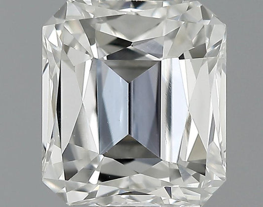 GIA 1.02 F-VS1 Radiant Diamond