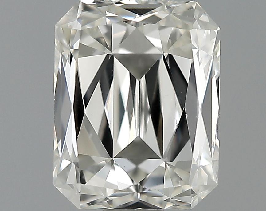 GIA 1.06 J-VS2 Radiant Diamond