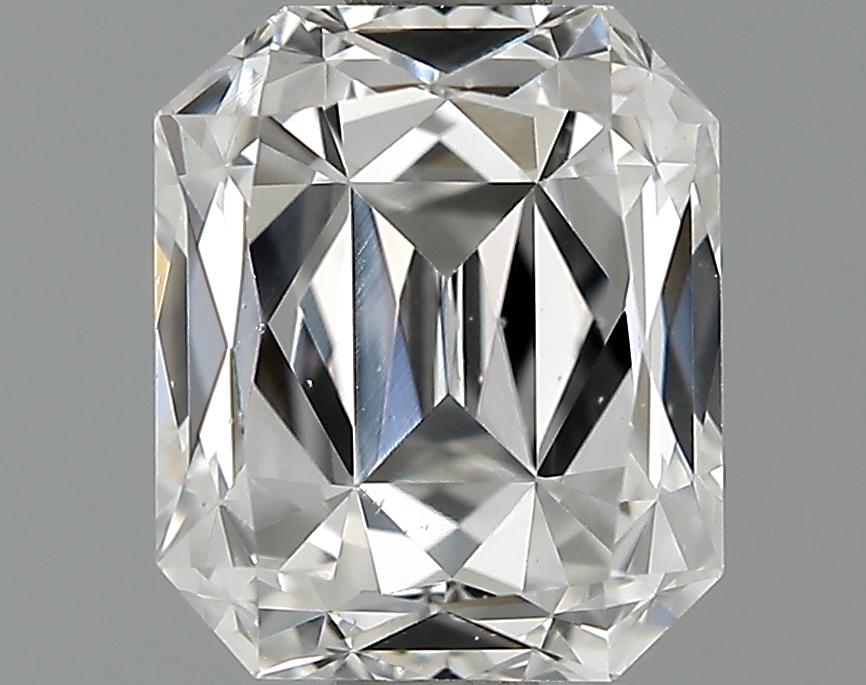 GIA 1.02 G-VS1 Radiant Diamond