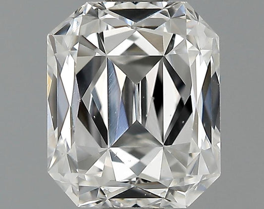 GIA 1.02 G-VS1 Radiant Diamond