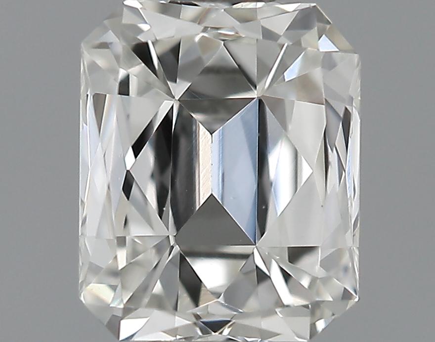 GIA 0.41 H-VVS1 Radiant Diamond