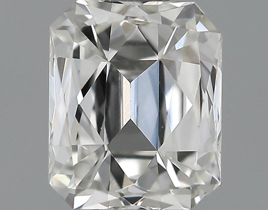 GIA 0.41 H-VVS1 Radiant Diamond