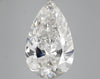 GIA 10.22 F-VS1 Pear Diamond