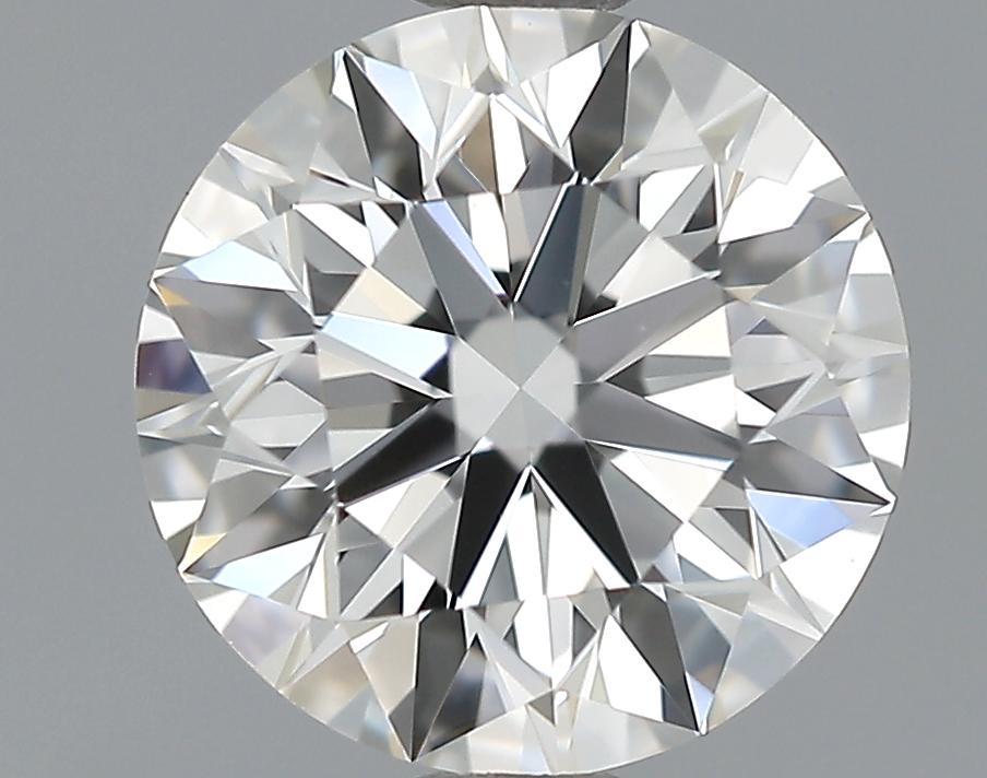 GIA 0.9 I-VVS2 Round Diamond
