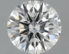 GIA 1.04 F-SI2 Round Diamond
