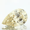 HRD 10.03 L-VVS1 Pear Diamond