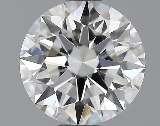 GIA 1.01 G-VVS2 Round Diamond