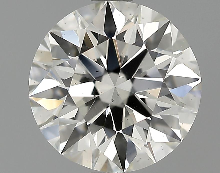 GIA 1.5 J-VS2 Round Diamond