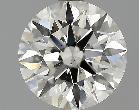 GIA 1.5 J-VS2 Round Diamond