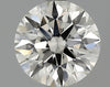GIA 1.5 J-VS2 Round Diamond