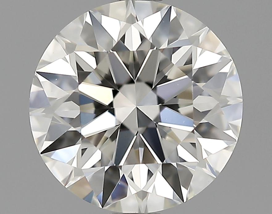 GIA 1.5 I-VVS1 Round Diamond