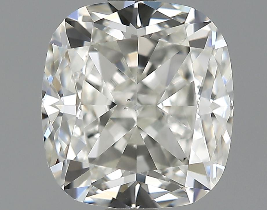 GIA 1.72 I-VS1 Cushion Diamond