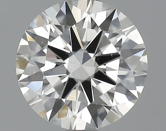 GIA 1.1 I-VS2 Round Diamond