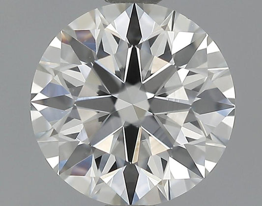 GIA 1.04 H-VVS2 Round Diamond