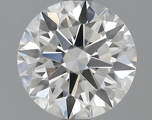 GIA 1.04 E-VS1 Round Diamond