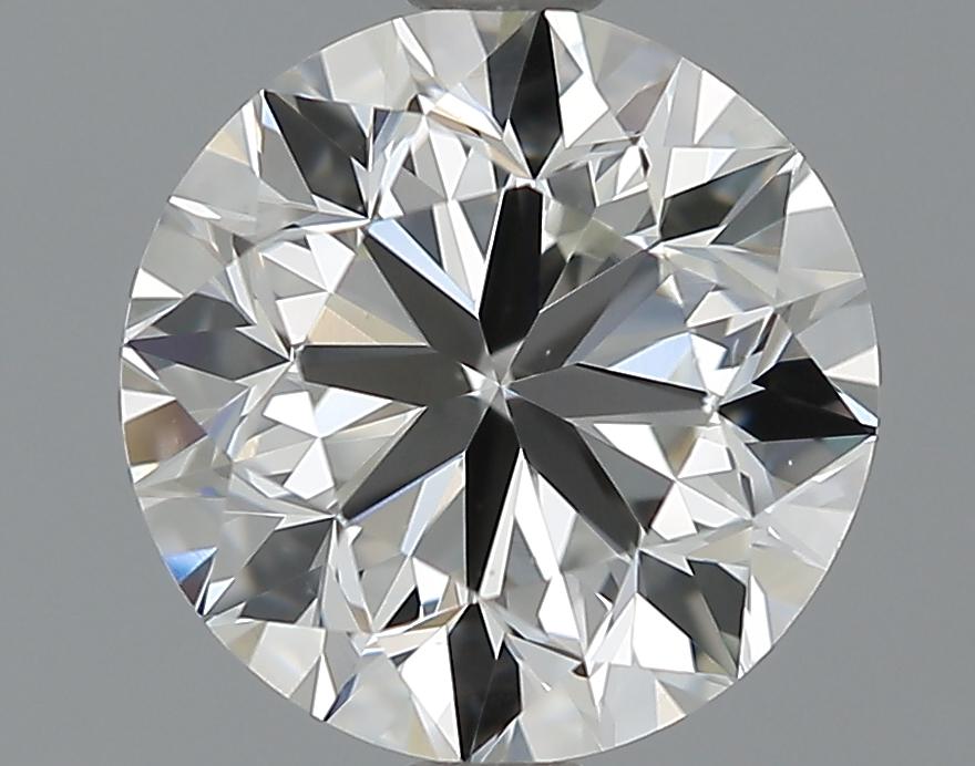 GIA 1.5 I-VS2 Round Diamond