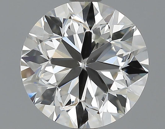 GIA 1.5 I-VS2 Round Diamond